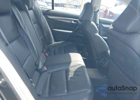 2013 Acura Tl 3.5 from USA, damaged, VIN 19UUA8F59DA002024